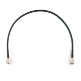 N Stecker auf N Buchse 50cm Koaxialkabel — HF240 (entspricht LMR240)