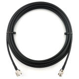 N Stecker auf N Buchse 15m Koaxialkabel — HF240 (entspricht LMR240)