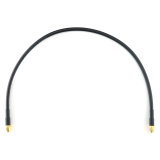 SMA Stecker auf SMA Stecker 50cm Koaxialkabel — HF240 (entspricht LMR240)