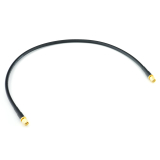 SMA Stecker auf SMA Stecker 50cm Koaxialkabel — HF240 (entspricht LMR240)