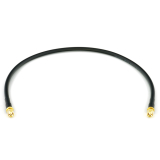 SMA Stecker auf SMA Stecker 50cm Koaxialkabel — HF240 (entspricht LMR240)