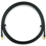 SMA Stecker auf SMA Stecker 3m Koaxialkabel — HF240 (entspricht LMR240)