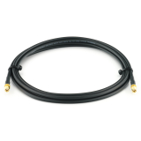 SMA Stecker auf SMA Stecker 3m Koaxialkabel — HF240 (entspricht LMR240)