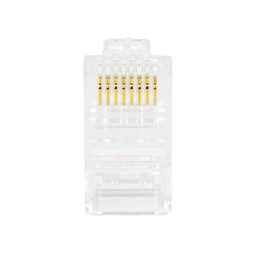 RJ45 Anschluss Cat6