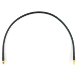 SMA Stecker auf SMA Buchse 50cm Koaxialkabel — HF240 (entspricht LMR240)