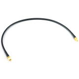SMA Stecker auf SMA Buchse 50cm Koaxialkabel — HF240 (entspricht LMR240)