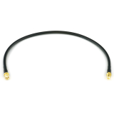 SMA Stecker auf SMA Buchse 50cm Koaxialkabel — HF240 (entspricht LMR240)