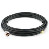 SMA Stecker auf N Stecker Hex 7m Koaxialkabel — HF240 (entspricht LMR240)