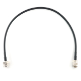 N Stecker Hex auf N Buchse 50cm Koaxialkabel — HF240 (entspricht LMR240)