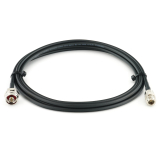 N Stecker Hex auf N Buchse 1m Koaxialkabel — HF240 (entspricht LMR240)