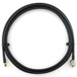 RP-SMA Stecker auf N Stecker 3m Koaxialkabel — HF240 (entspricht LMR240)