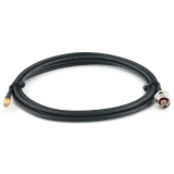 RP-SMA Stecker auf N Stecker Hex 2m Koaxialkabel — HF240 (entspricht LMR240)