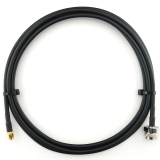 RP-SMA Stecker auf N Stecker Hex 3m Koaxialkabel — HF240 (entspricht LMR240)