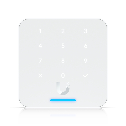Ubiquiti G3 Access Reader Flex, weiß