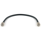 BNC Stecker auf BNC Stecker 30cm Koaxialkabel — HF240 (entspricht LMR240)