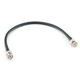 BNC Stecker auf BNC Stecker 30cm Koaxialkabel — HF240 (entspricht LMR240)