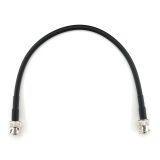 BNC Stecker auf BNC Stecker 30cm Koaxialkabel — HF240 (entspricht LMR240)