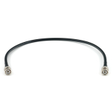 BNC Stecker auf BNC Stecker 50cm Koaxialkabel — HF240 (entspricht LMR240)
