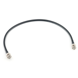 BNC Stecker auf BNC Stecker 50cm Koaxialkabel — HF240 (entspricht LMR240)