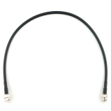 BNC Stecker auf BNC Stecker 50cm Koaxialkabel — HF240 (entspricht LMR240)