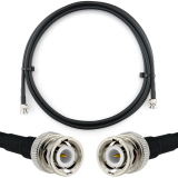  BNC Stecker auf BNC Stecker 1m Koaxialkabel — HF240 (entspricht LMR240)
