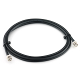  BNC Stecker auf BNC Stecker 1m Koaxialkabel — HF240 (entspricht LMR240)