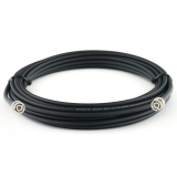 BNC Stecker auf BNC Stecker 12m Koaxialkabel — HF240 (entspricht LMR240)