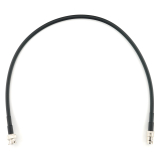 BNC Stecker auf BNC Buchse 50cm Koaxialkabel — HF240 (entspricht LMR240)