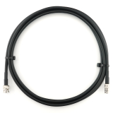 BNC Stecker auf BNC Buchse 1m Koaxialkabel — HF240 (entspricht LMR240)