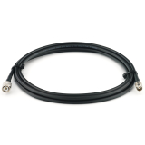 BNC Stecker auf BNC Buchse 2m Koaxialkabel — HF240 (entspricht LMR240)