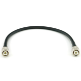 TNC Stecker auf TNC Stecker 30cm Koaxialkabel — HF240 (entspricht LMR240)