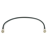 TNC Stecker auf TNC Stecker 50cm Koaxialkabel — HF240 (entspricht LMR240)