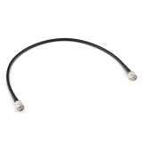 TNC Stecker auf TNC Stecker 50cm Koaxialkabel — HF240 (entspricht LMR240)