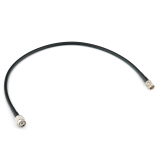 TNC Stecker auf TNC Buchse 50cm Koaxialkabel — HF240 (entspricht LMR240)