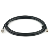 TNC Stecker auf TNC Buchse 3m Koaxialkabel — HF240 (entspricht LMR240)