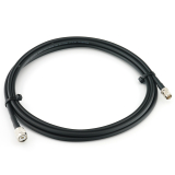 TNC Stecker auf TNC Buchse 3m Koaxialkabel — HF240 (entspricht LMR240)