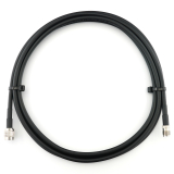 TNC Stecker auf TNC Buchse 3m Koaxialkabel — HF240 (entspricht LMR240)