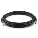 TNC Stecker auf TNC Buchse 7m Koaxialkabel — HF240 (entspricht LMR240)