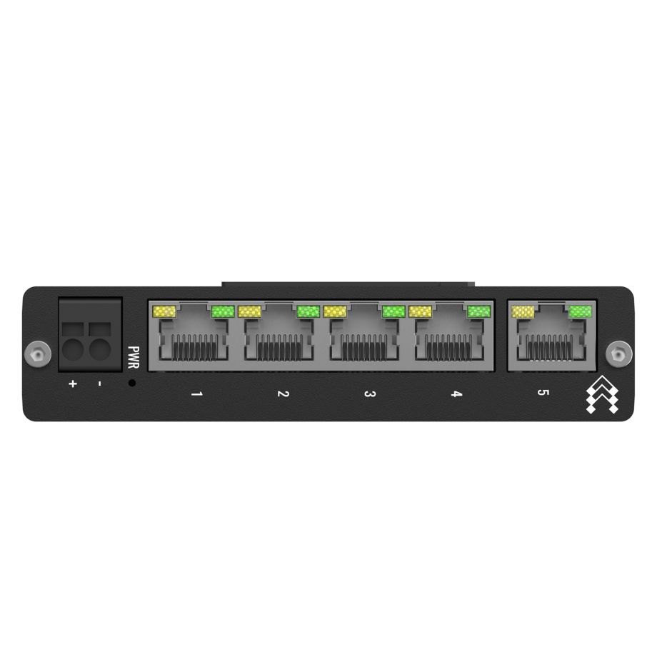 Teltonika TSW010 Ethernet Switch