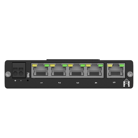 Teltonika TSW010 Ethernet Switch