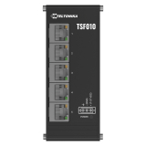 Teltonika TSF010 kompakter Ethernet-Switch
