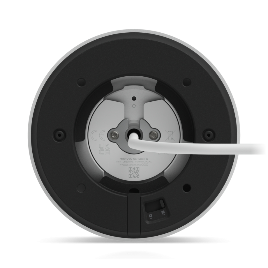 Ubiquiti Kamera G6 Turret