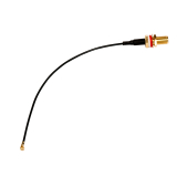 Mikrotik Pigtail Antennenkabel U.fl female / SMA female ACSMAUFL
