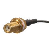 Mikrotik Pigtail Antennenkabel U.fl female / SMA female ACSMAUFL