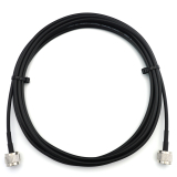 N Stecker auf N Stecker RG58/U 5m Koaxialkabel