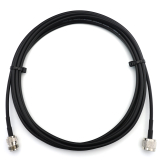 N Stecker auf N Buchse RG58/U 3m Koaxialkabel