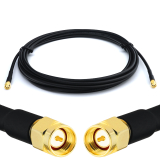 SMA Stecker auf SMA Stecker RG58/U 7m Koaxialkabel