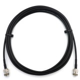 N Buchse auf N Buchse RG58/U 2m Koaxialkabel