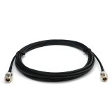 N Buchse auf N Buchse RG58/U 3m Koaxialkabel