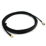 SMA Stecker auf N Buchse RG58/U 5m Koaxialkabel